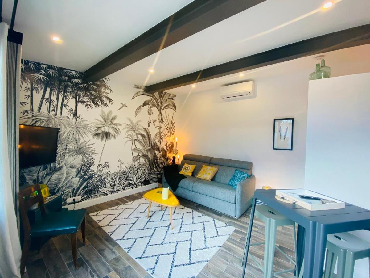 Cosy Studio En Provence Carpentras Eksteriør billede